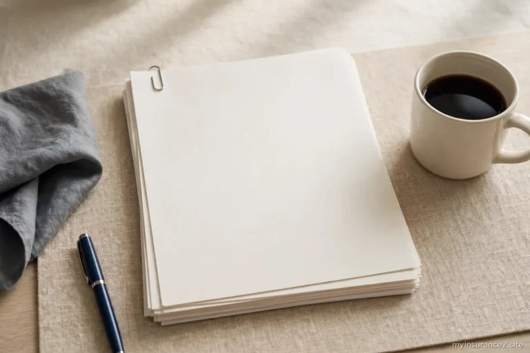 How to read your auto insurance policy — featured image