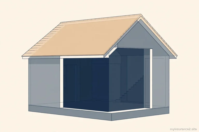 Types of home insurance coverage — featured image