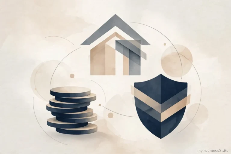 What affects home insurance cost — featured image
