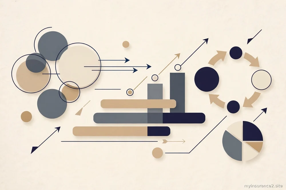 abstract illustration of cost factors