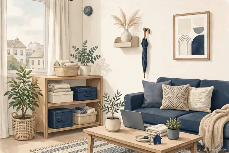 Renters insurance explained — featured image
