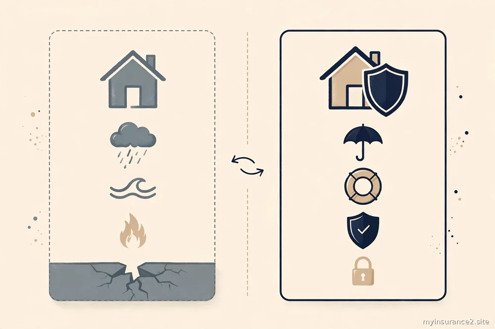 diagram-style comparison illustration