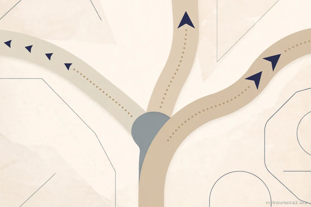 decision-path illustration