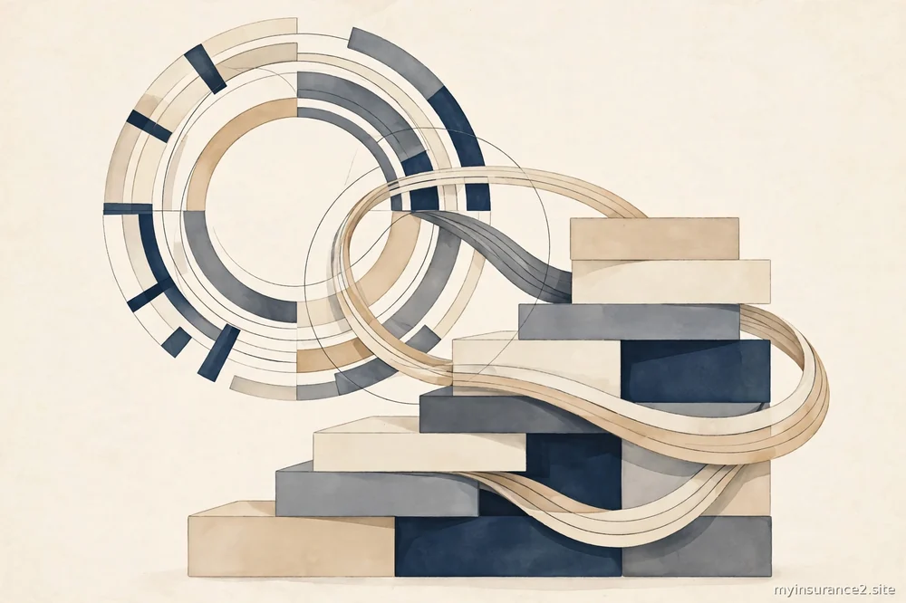 abstract illustration of cost factors