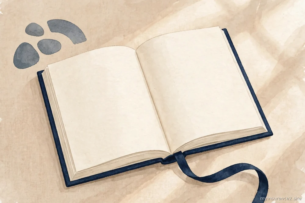 open book illustration