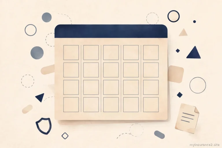 End-of-year insurance tasks — featured image